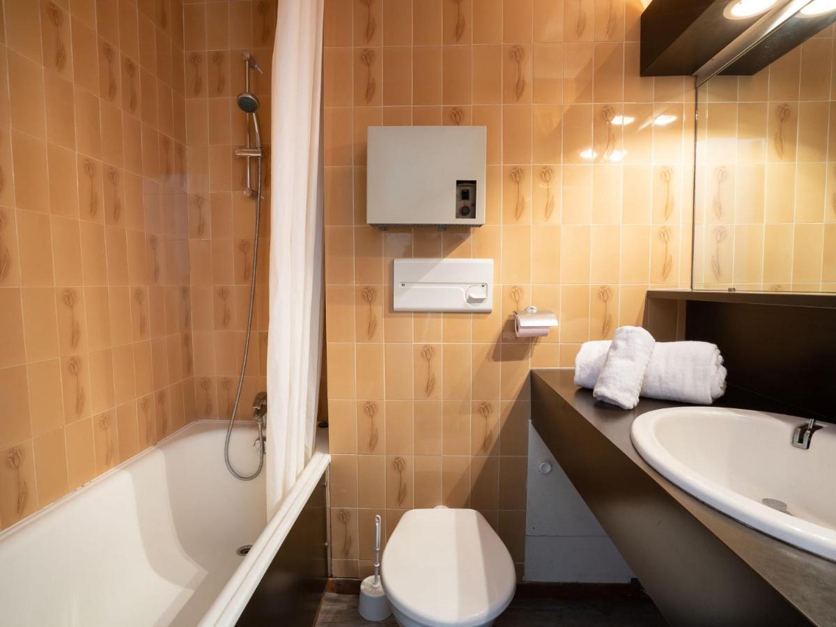 Apartment Le Borsat - Val Claret-10 By Interhome Tignes Eksteriør billede