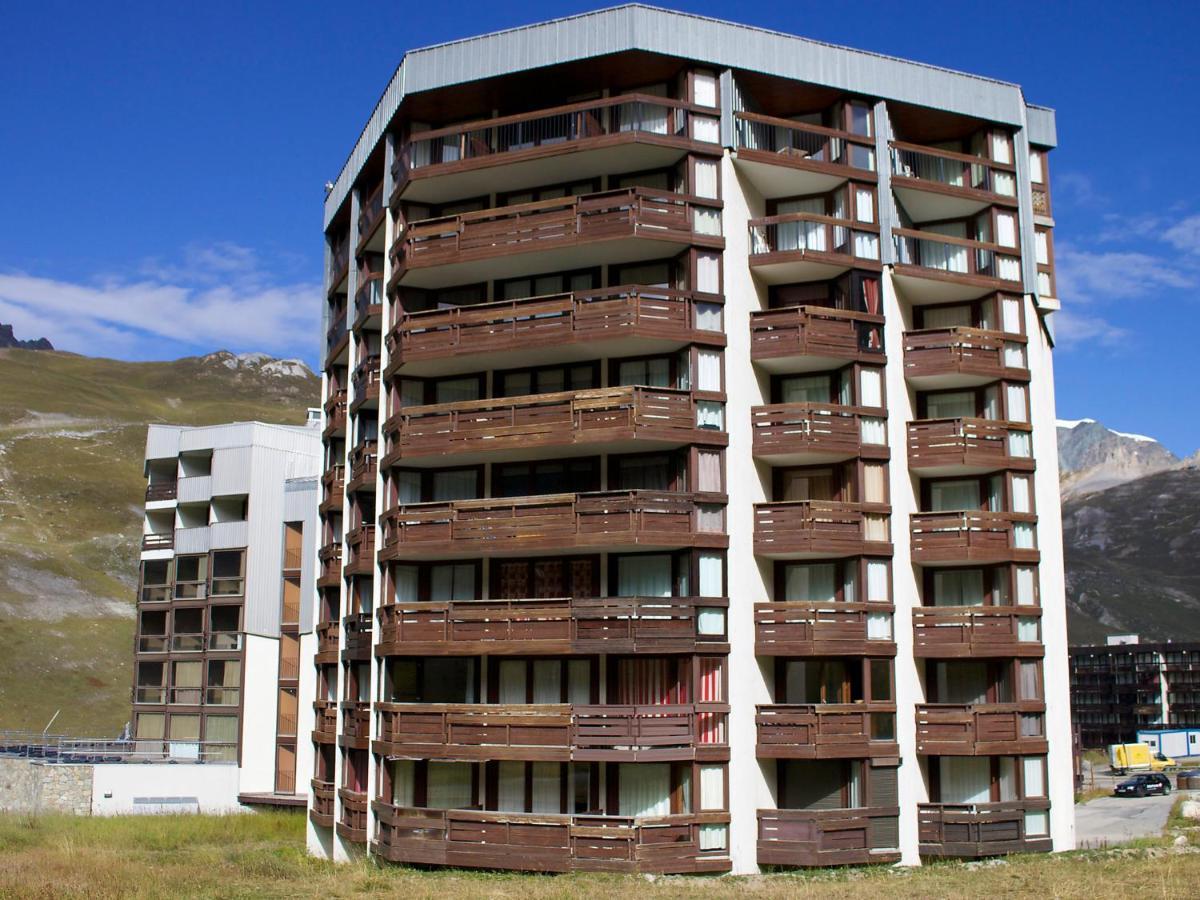 Apartment Le Borsat - Val Claret-10 By Interhome Tignes Eksteriør billede