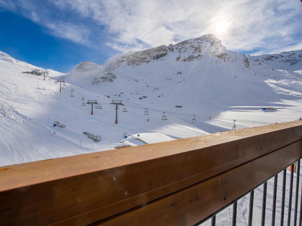 Apartment Le Borsat - Val Claret-10 By Interhome Tignes Eksteriør billede