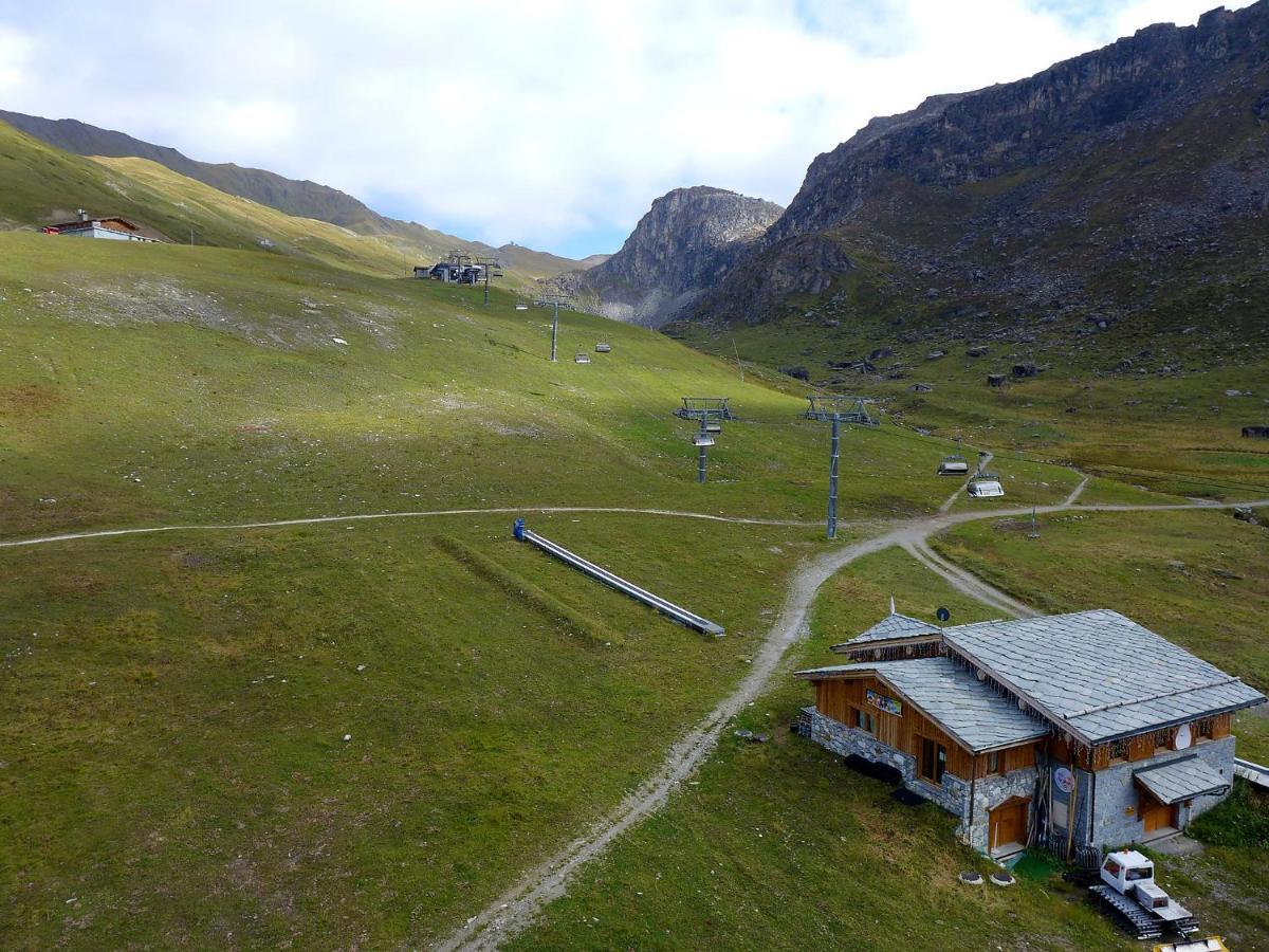 Apartment Le Borsat - Val Claret-10 By Interhome Tignes Eksteriør billede