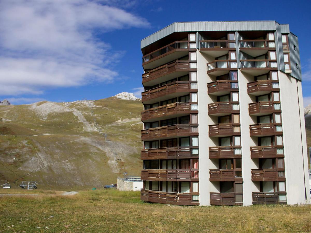 Apartment Le Borsat - Val Claret-10 By Interhome Tignes Eksteriør billede