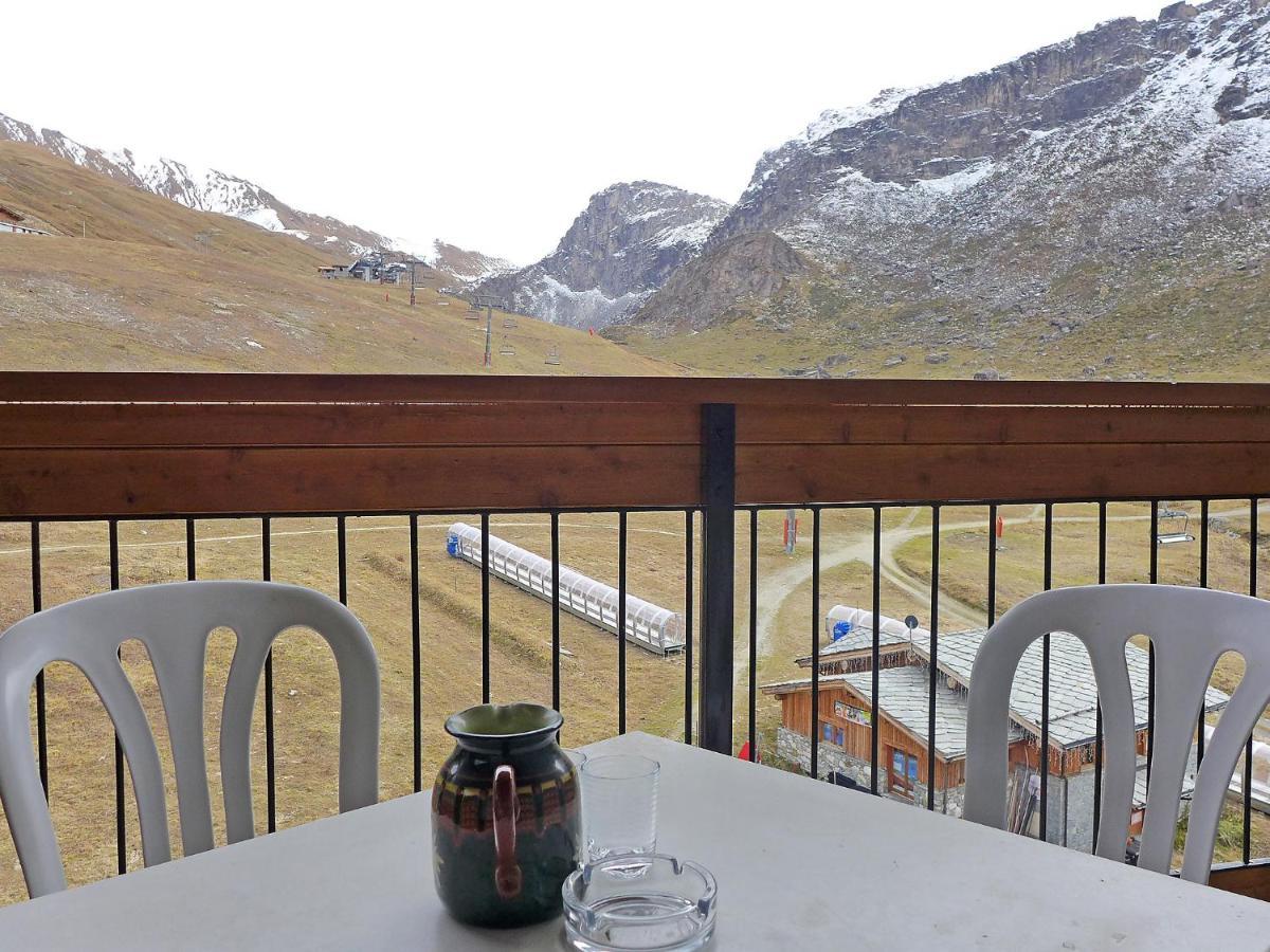 Apartment Le Borsat - Val Claret-10 By Interhome Tignes Eksteriør billede