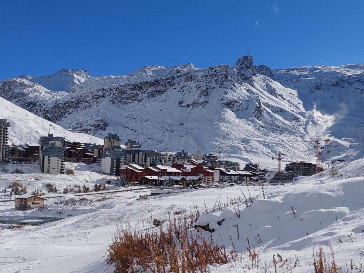 Apartment Le Borsat - Val Claret-10 By Interhome Tignes Eksteriør billede