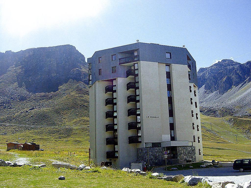 Apartment Le Borsat - Val Claret-10 By Interhome Tignes Værelse billede