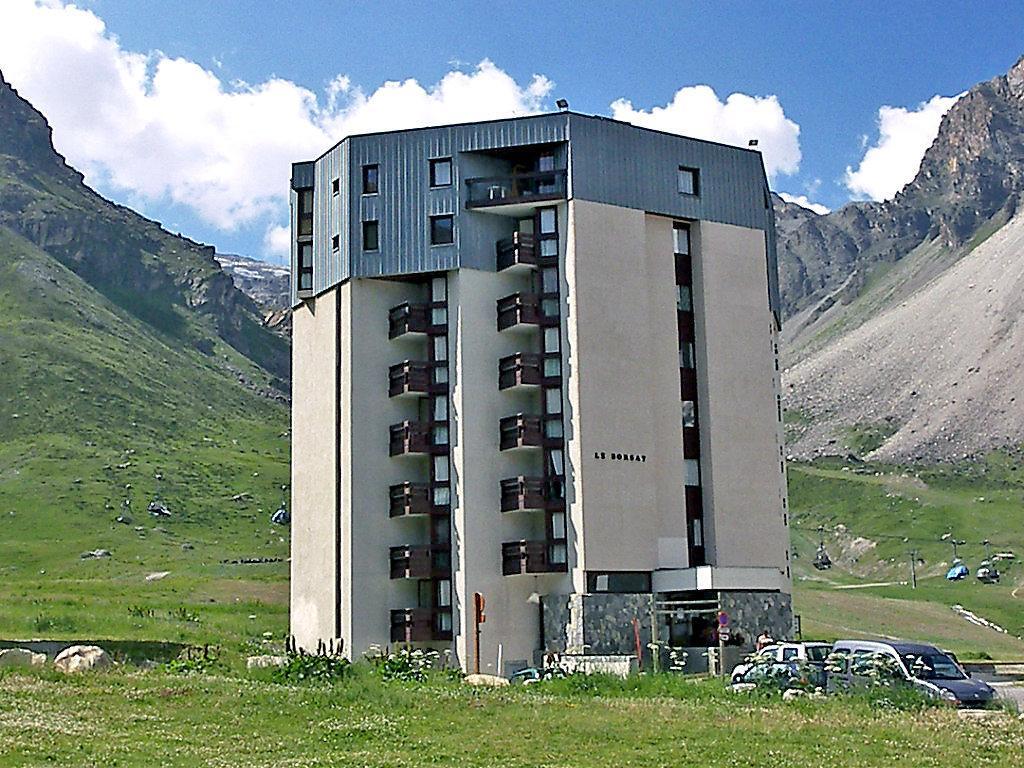 Apartment Le Borsat - Val Claret-10 By Interhome Tignes Eksteriør billede