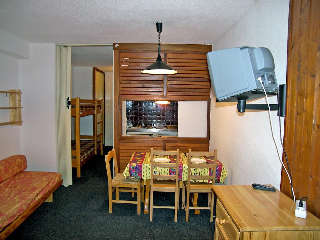 Apartment Le Borsat - Val Claret-10 By Interhome Tignes Værelse billede